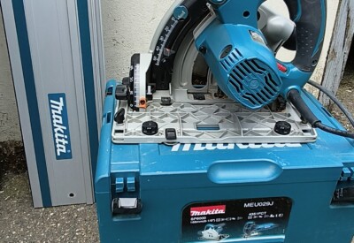 Location Scie circulaire plongeante électrique Makita à Boissise-la-Bertrand